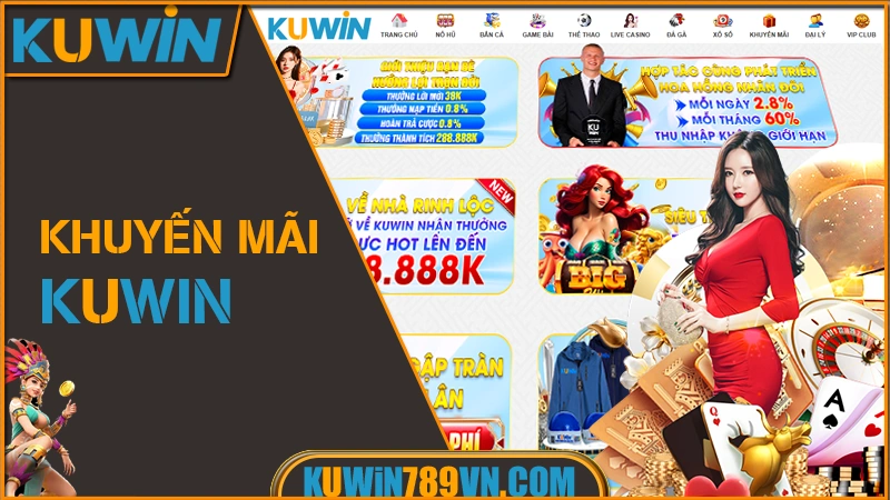 Khuyến Mãi KUWIN 8 Khuyến Mãi KUWIN