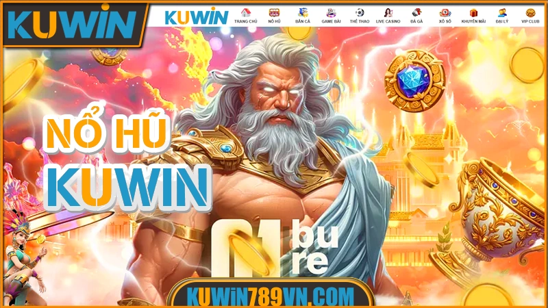 Nổ Hũ KUWIN