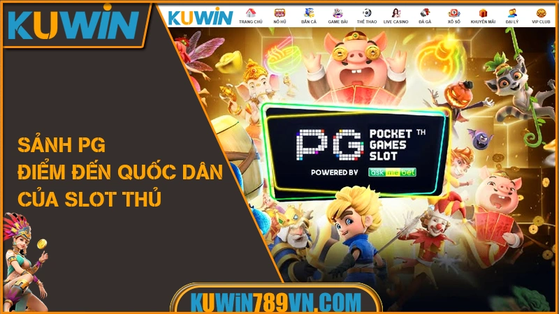 PG Nổ Hũ